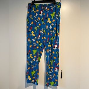 Nickelodeon Pajama Pants